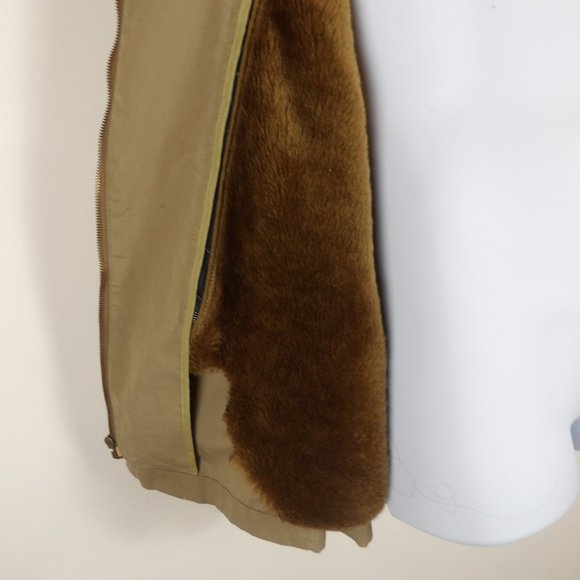 Men's London Fog Vintage Overcoat - Picture 10 of 10